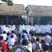 Hadir di MPLS SMPN 4 Gabuswetan Indramayu, Polisi Sampaikan Penyuluhan Kamtibmas