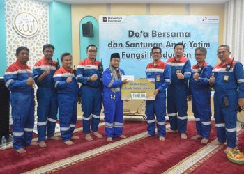 Wujudkan Zero Accident, Kilang Balongan Seimbangkan Kinerja Operasional dengan Doa