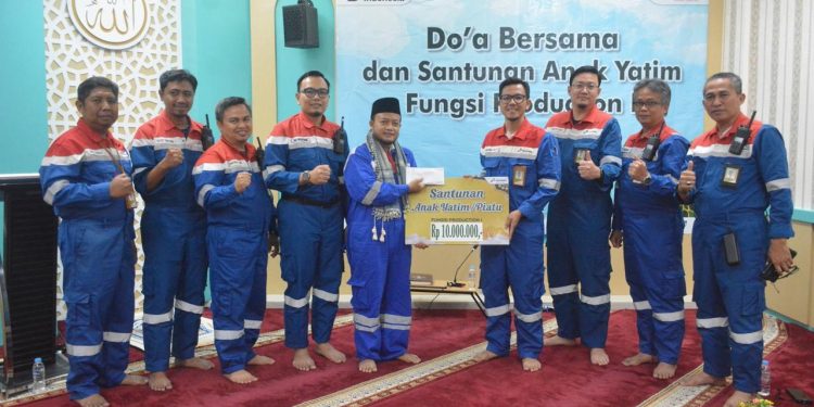 Wujudkan Zero Accident, Kilang Balongan Seimbangkan Kinerja Operasional dengan Doa