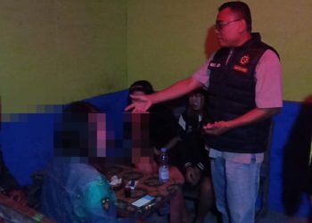 Razia Warem, Polsek Kandanghaur Sita Puluhan Miras