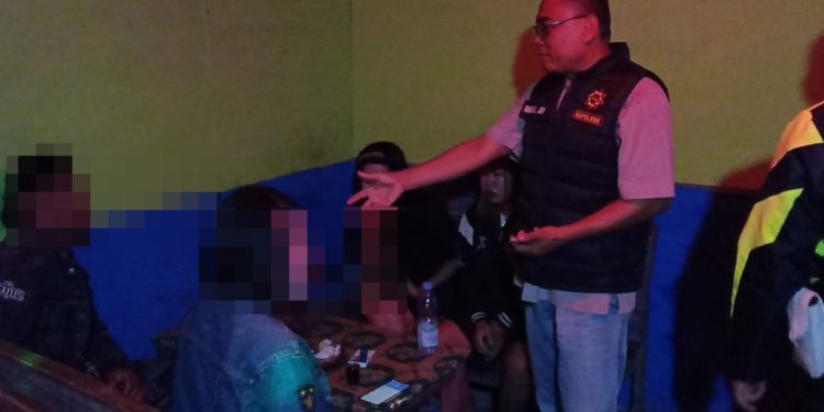 Razia Warem, Polsek Kandanghaur Sita Puluhan Miras