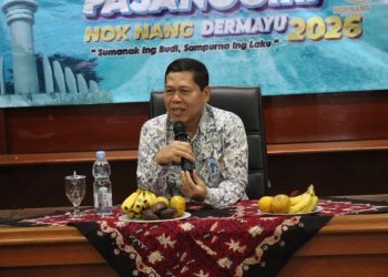 120 Peserta Ikuti Pemilihan Nok Nang Dermayu 2026
