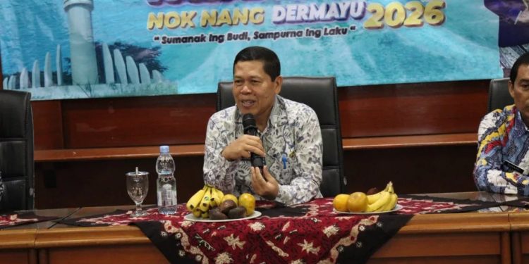 120 Peserta Ikuti Pemilihan Nok Nang Dermayu 2026