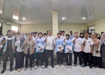 BLK Disnaker Indramayu Buka Pelatihan Vokasi Nasional Gelombang Ketiga 2026