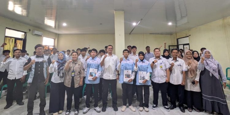 BLK Disnaker Indramayu Buka Pelatihan Vokasi Nasional Gelombang Ketiga 2026