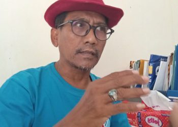 H. Dade Tegas Tolak Oknum Mengatasnamakan Warga, Kawal Investasi PT Cingluh di Gebang