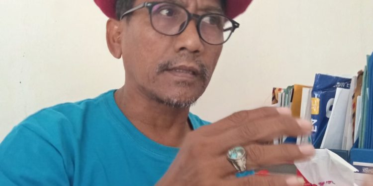 H. Dade Tegas Tolak Oknum Mengatasnamakan Warga, Kawal Investasi PT Cingluh di Gebang