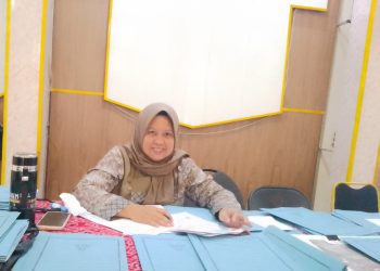 Panitia Masdasik Program PTSL Dan ILASPP Tahun 2026 Tetap Semangat Melayani Masyarakat