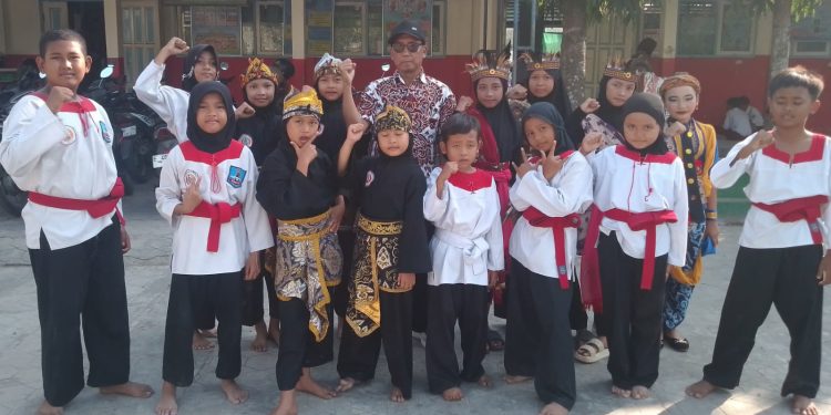 SDN 1 Kebonturi Gelar Semarak Hari Anak Nasional 2026, Diawali Arak – arakan hingga Demo Ekstrakurikuler