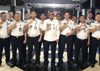 Kunjungan Kerja ke Lapas Indramayu, Kakanwil Ditjenpas Jabar Tekankan Integritas sebagai Harga Mati
