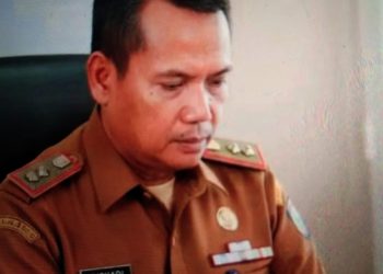 Pemdes Cipaat Bangun TPT di Blok Tulang Kacang Bongas Indramayu