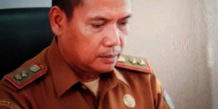Pemdes Cipaat Bangun TPT di Blok Tulang Kacang Bongas Indramayu