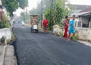 CV Linggar Jaya Tuntaskan Proyek Peningkatan Jalan Karangwareng – Sumurkondang