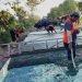 Pengecoran Jalan Sindang-Pecuk Dimulai, Pelaksana: Prioritaskan Standar Mutu dan Kualitas