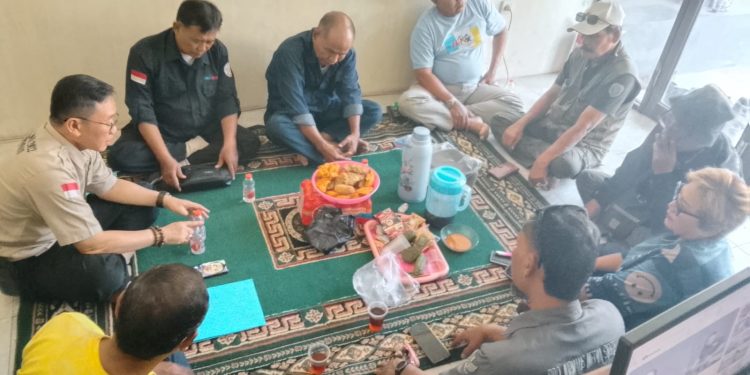 Tingkatkan Hubungan Silaturahmi, 16 Ketua Organisasi Wartawan se – Kabupaten Indramayu Bentuk Organisasi