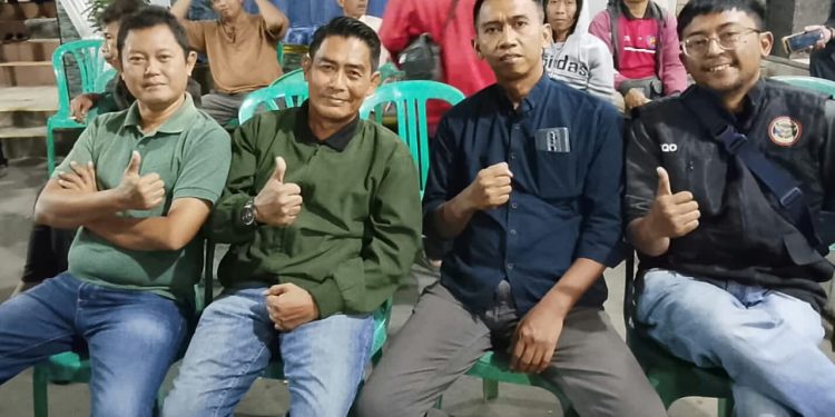 Tingkatkan Hubungan Silaturahmi, 16 Ketua Organisasi Wartawan se – Kabupaten Indramayu Bentuk Organisasi 