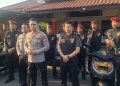 Polres Indramayu Bentuk Tim URC, Kapolres: Penjahat Jangan Coba- coba Berbuat Kejahatan di Kota Mangga