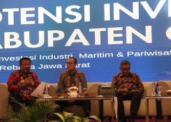 AHY dan Bupati Imron Buka Sinyal Hijau Investasi di Cirebon, Infrastruktur Perbatasan Jadi Prioritas Nasional
