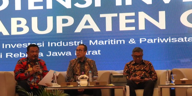 AHY dan Bupati Imron Buka Sinyal Hijau Investasi di Cirebon, Infrastruktur Perbatasan Jadi Prioritas Nasional