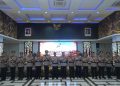 Polda Jabar Lakukan Sertijab 13 Kapolres dan Kabid TIK