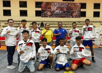 Tim Tinju PERTINA Indramayu Sabet Juara Umum Piala KAPOLRESTA 2026