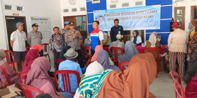 Cegah Terlibat Geng Motor dan Tawuran, Kapolsek Balongan Indramayu Ajak Warga Jaga Kamtibmas