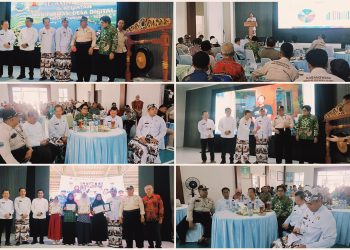 Peringkat 2 Desa Anti-Korupsi, Desa Karangwuni Launching Transformasi Digital: Warga Diluar Kota Tidak Perlu Lagi Pulang Kampung