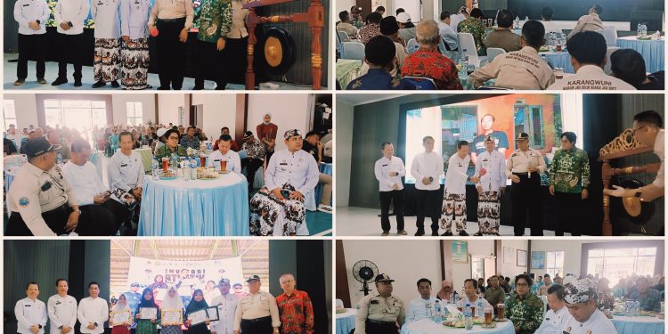 Peringkat 2 Desa Anti-Korupsi, Desa Karangwuni Launching Transformasi Digital: Warga Diluar Kota Tidak Perlu Lagi Pulang Kampung