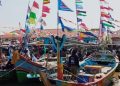 Sambut Pesta Laut Nadran, Warga Desa Citemu Pertanyakan Transparansi Anggaran