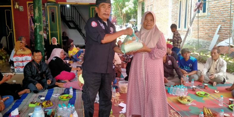 Tak Pernah Putus Berbagi, Hari Jadi Global TV Expose Dapat Apresiasi Dari Ketua Umum LBH Indonesia Adil Bersatu 