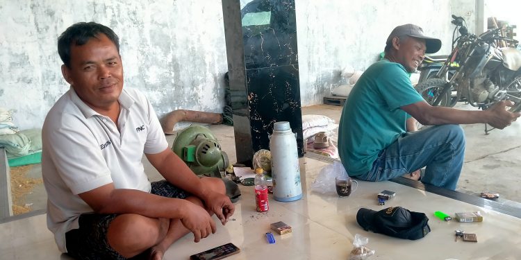 Bumdes Sumber Usaha Desa Sambeng Optimis, Modal Usaha Untuk Petani Bisa Membuahkan Hasil 