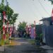 Sambut HUT RI ke 81, Warga RT 03 RW 10 Perumahan Telaga Cempaka Permai Kompak Pasang Umbul-umbul Merah Putih di Setiap Halaman Rumah