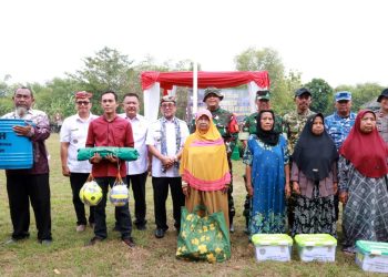 Bupati Cirebon : TMMD Ke 129 Mendorong Percepatan Pembangunan Desa