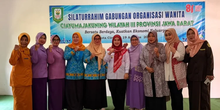 Hadiri Pertemuan GOW Ciayumajakuning, Wawali Bahas Ekonomi Keluarga dan Stunting