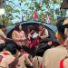 Wakil Wali Kota Cirebon Hadiri Upacara Peringatan Hari Pramuka ke 65