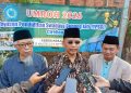 Bukan Sekadar Apresiasi, 15 Tahun UGJ Cirebon Konsisten Berangkatkan Sivitas Umrah