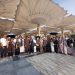 Tiba di Madinah, Jamaah Umrah Yayasan UGJ Cirebon Langsung Shalat di Masjid Nabawi, Disiplin Waktu Jadi Pelajaran Berharga