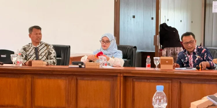 Evaluasi Penanganan Stunting, Pastikan Keluarga dan Anak Yang Membutuhkan