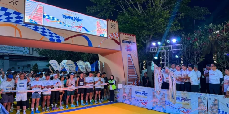 Pemkot Cirebon Dukung Cirebon QRIS Run 2026, Transaksi Digital Berkaitan Erat Dengan UMKM