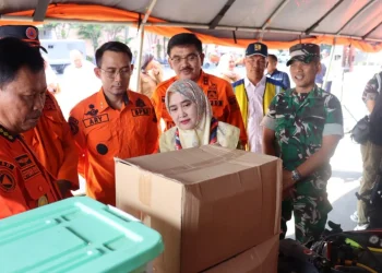 Hadapi Perubahan Iklim, Wali Kota Cirebon Ajak Masyarakat Perkuat Budaya Sadar Bencana