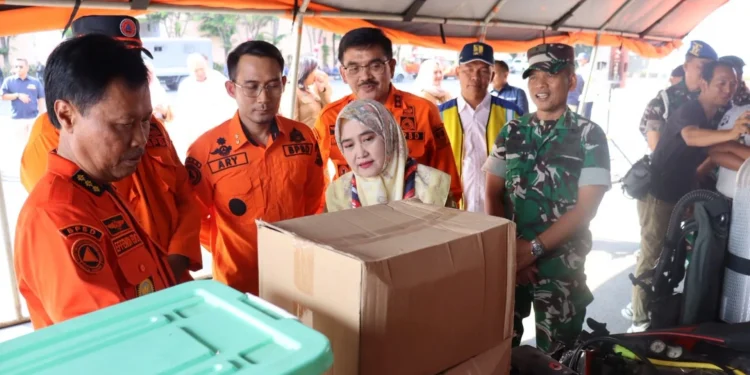 Hadapi Perubahan Iklim, Wali Kota Cirebon Ajak Masyarakat Perkuat Budaya Sadar Bencana