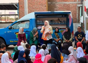 Wakil Wali Kota: Kebiasaan Membaca Perlu Dibangun Sejak Anak-anak