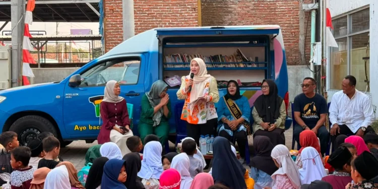 Wakil Wali Kota: Kebiasaan Membaca Perlu Dibangun Sejak Anak-anak
