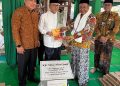 Di Haul Buntet, Menko Pangan: “Tanpa Kiai Abbas, Tidak Ada NKRI”