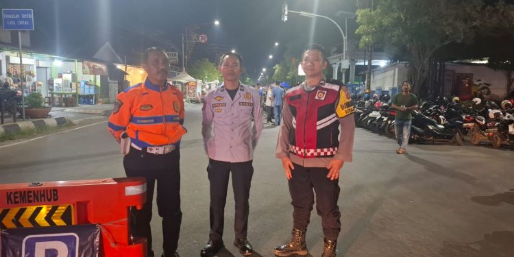 Kapolsek Indramayu Pastikan Pengamanan Maksimal Selama CFN