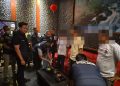 Aparat Gabungan di Indramayu Sisir Tempat Hiburan Malam
