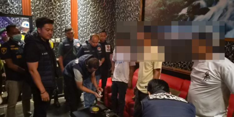Aparat Gabungan di Indramayu Sisir Tempat Hiburan Malam