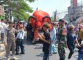 Nadran Citemu 2026 Berjalan Khidmat dan Meriah, Danramil 0620-11/Astanajapura Apresiasi Semangat Warga Pesisir
