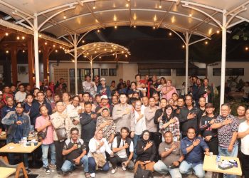 Kapolres Indramayu Ajak Wartawan Perkuat Sinergi dan Respons Cepat Layani Masyarakat