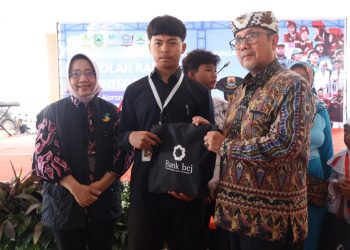 Sekolah Rakyat Terintegrasi 1 Kabupaten Cirebon Resmi Dimulai, Bupati Imron: Solusi Nyata Dalam Memutus Rantai Kemiskinan